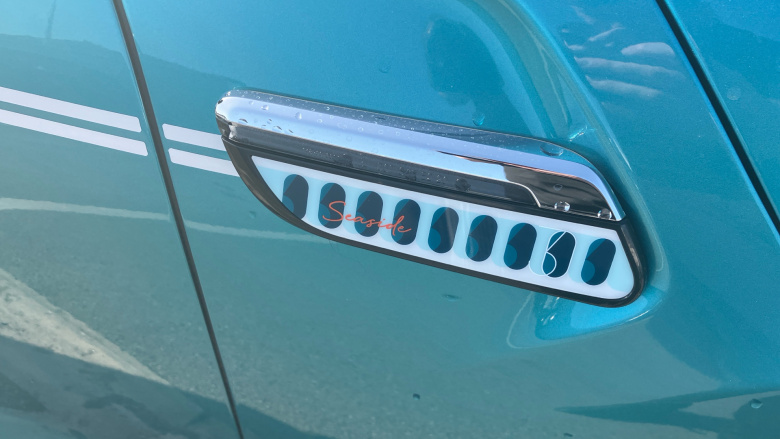 MINI Convertible 2.0 Cooper S Seaside Edition 2dr Auto Petrol Convertible